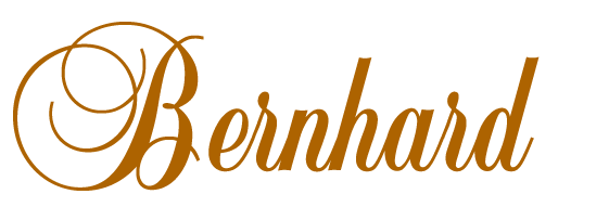 HAUS Bernhard